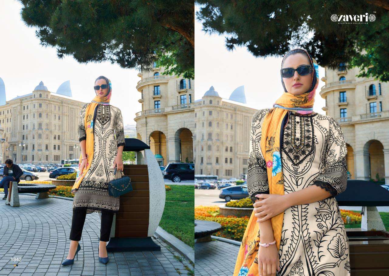 Zaveri Presents RANGEEN  Traditional Salwar Kameez market in Mumbai