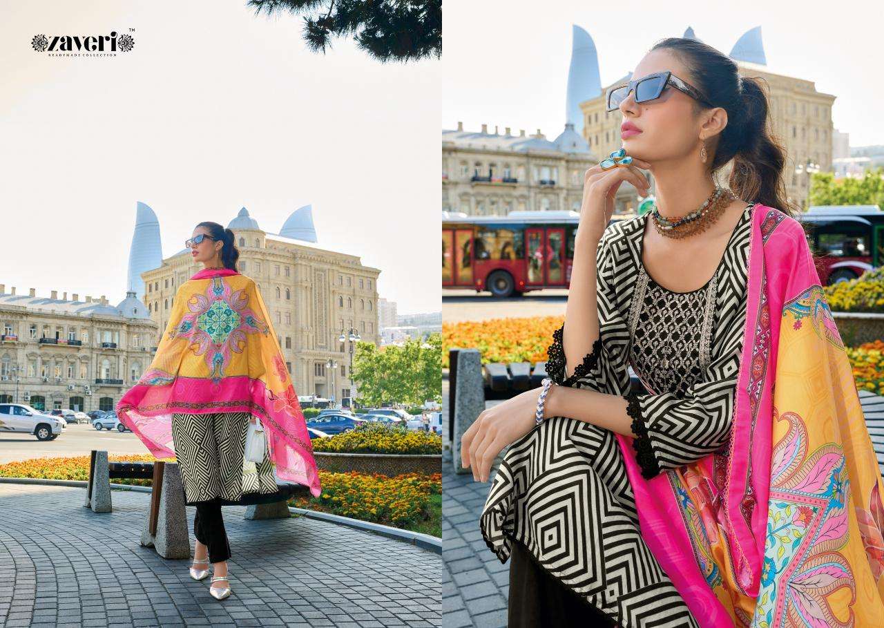 Zaveri Presents RANGEEN  Traditional Salwar Kameez market in Mumbai