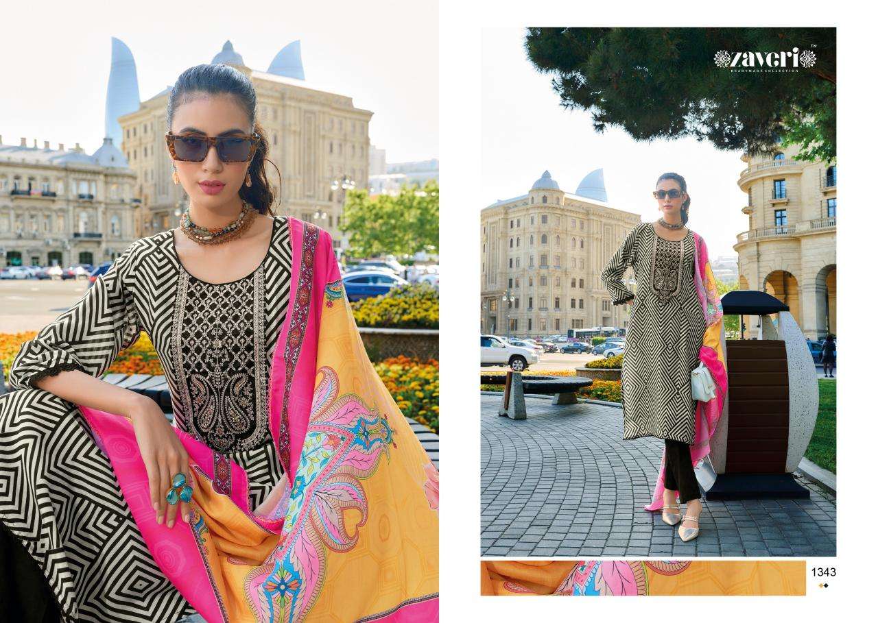 Zaveri Presents RANGEEN  Traditional Salwar Kameez market in Mumbai