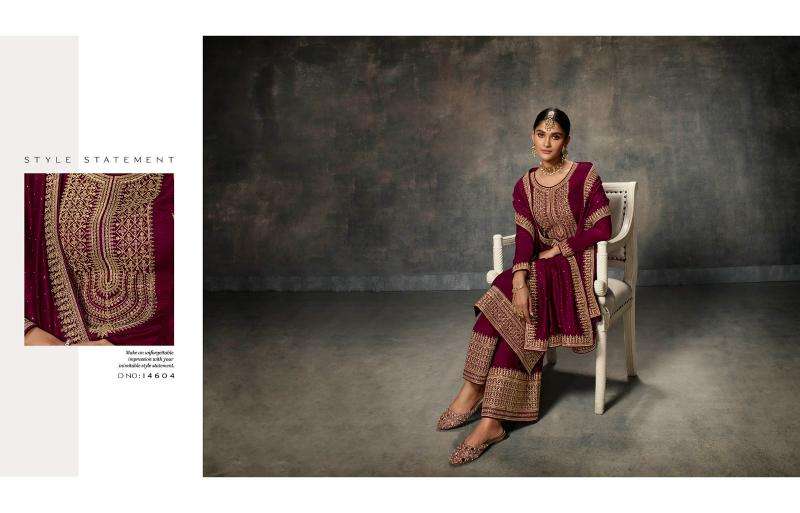 Zisa ADDA Wholesale Salwar Kameez Suppliers 