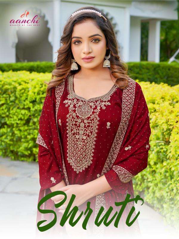 Aanchi SHRUTI  Kurti exporters in Mumbai