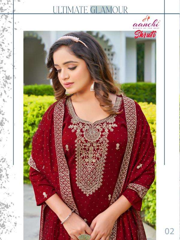 Aanchi SHRUTI  Kurti exporters in Mumbai