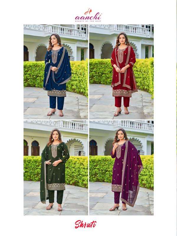 Aanchi SHRUTI  Kurti exporters in Mumbai