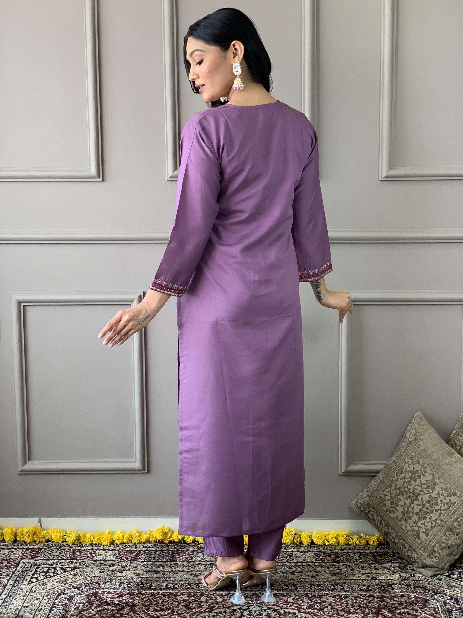 Avni 01 Viscose Chanderi Fancy Wholesale kurti suppliers in Surat