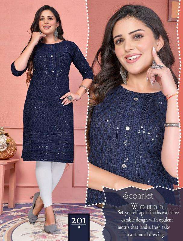 BEAUTY QUEEN GLAM STUDIO Ethnic kurtis in Ahmedabad