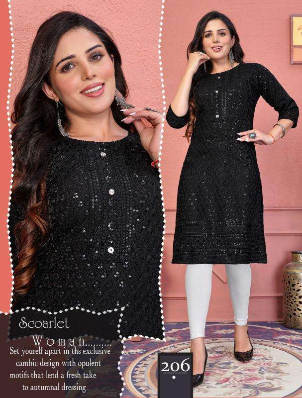 BEAUTY QUEEN GLAM STUDIO Ethnic kurtis in Ahmedabad