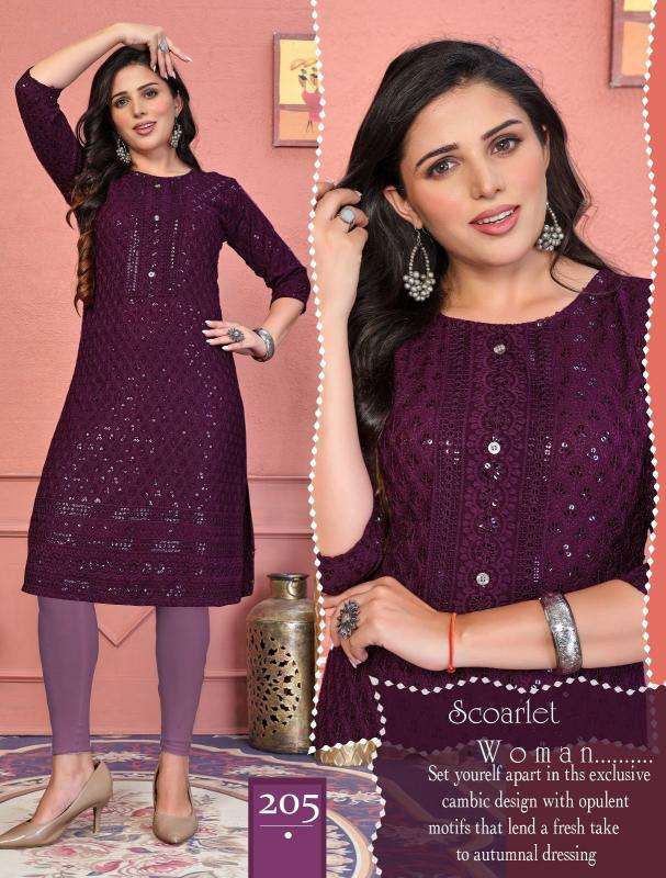 BEAUTY QUEEN GLAM STUDIO Ethnic kurtis in Ahmedabad
