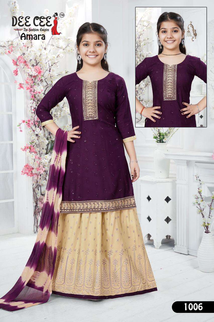 DEECEE AMARA Latest Kurtis in Surat