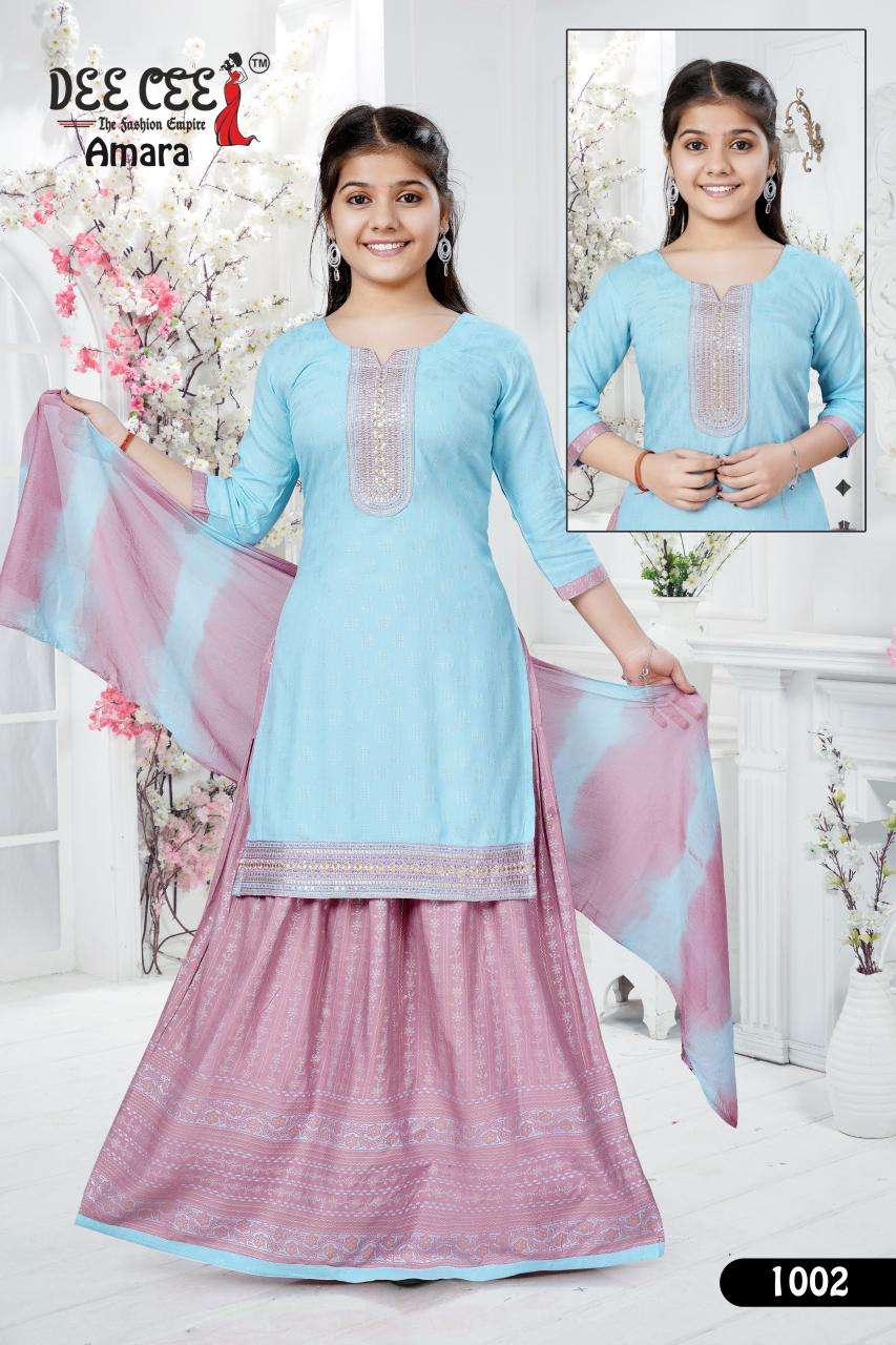 DEECEE AMARA Latest Kurtis in Surat