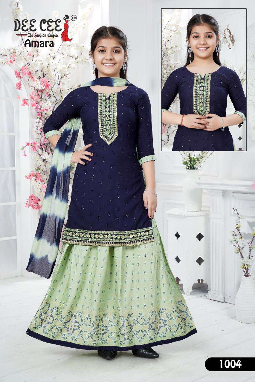 DEECEE AMARA Latest Kurtis in Surat