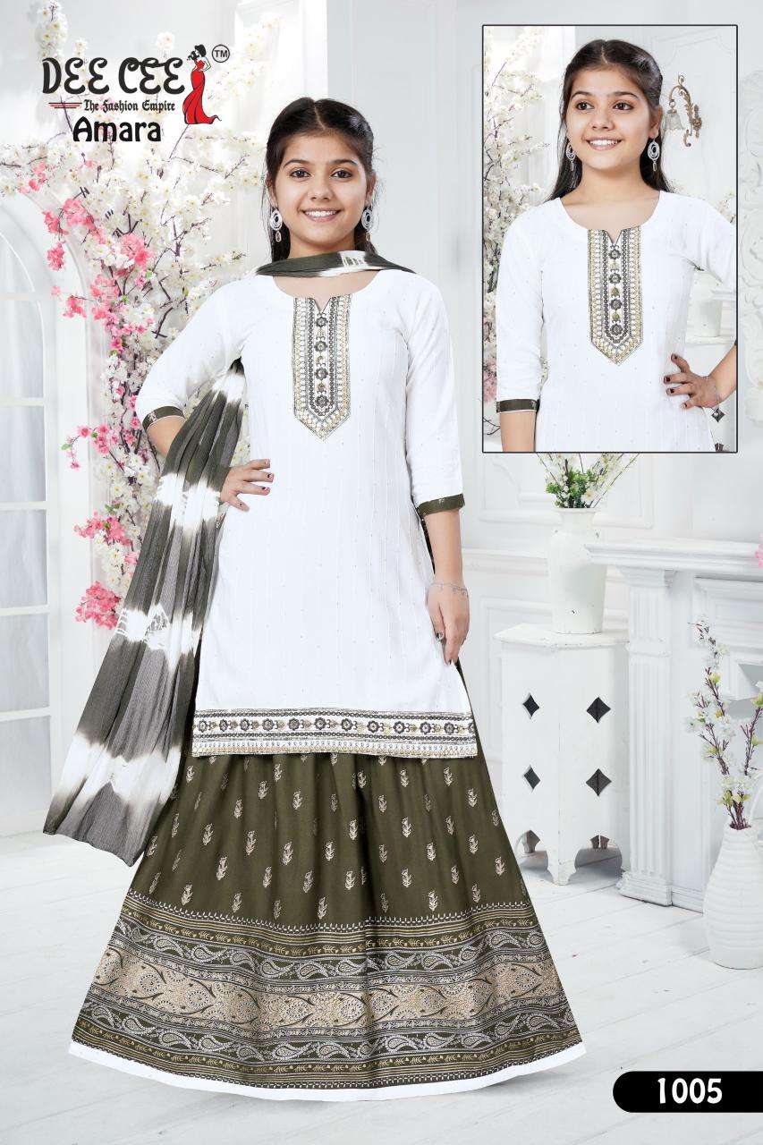 DEECEE AMARA Latest Kurtis in Surat