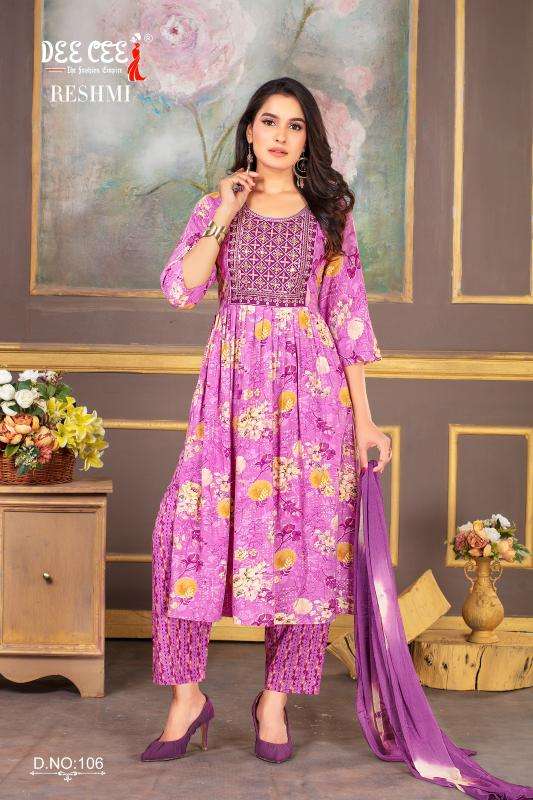 DeeCee RESHMI Surat Kurtis wholesale