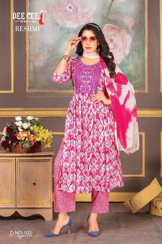 DeeCee RESHMI Surat Kurtis wholesale