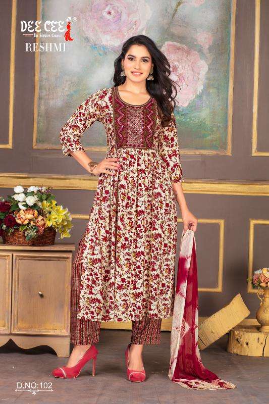 DeeCee RESHMI Surat Kurtis wholesale