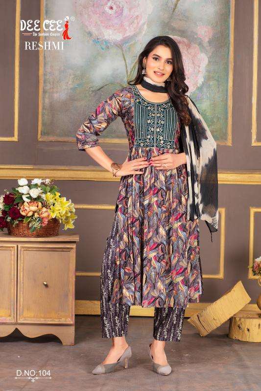 DeeCee RESHMI Surat Kurtis wholesale
