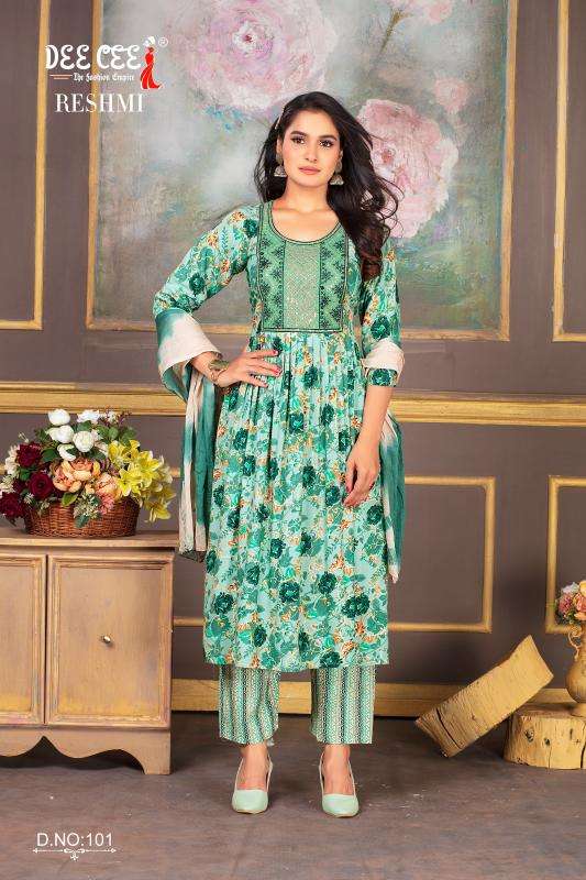 DeeCee RESHMI Surat Kurtis wholesale