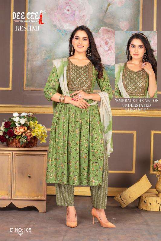 DeeCee RESHMI Surat Kurtis wholesale
