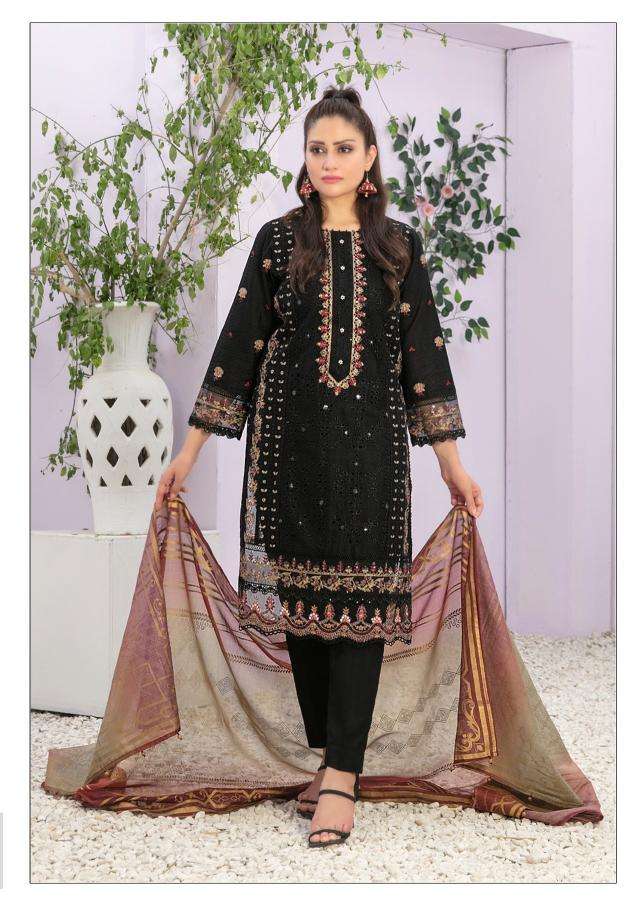 Dinsaa Maria B 254 patiala Salwar kameez manufacturers in Surat
