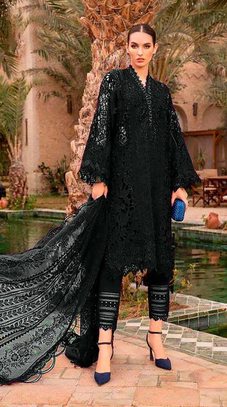 Florent Maria B Colors Cotton Wholesale Punjabi Salwar suits in Gujarat