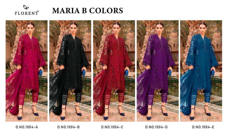 Florent Maria B Colors Cotton Wholesale Punjabi Salwar suits in Gujarat