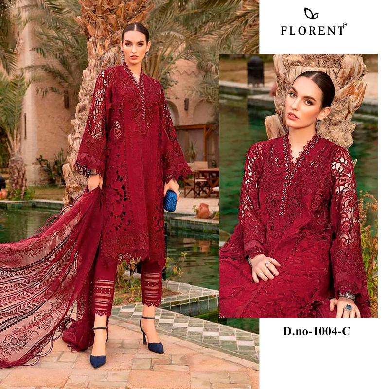 Florent Maria B Colors Cotton Wholesale Punjabi Salwar suits in Gujarat