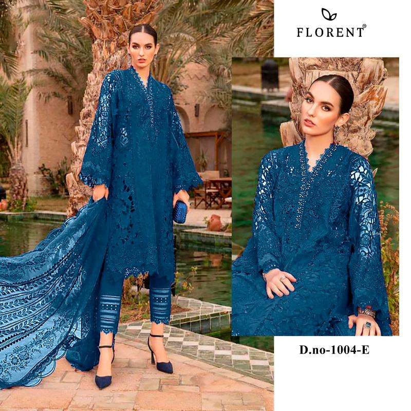 Florent Maria B Colors Cotton Wholesale Punjabi Salwar suits in Gujarat