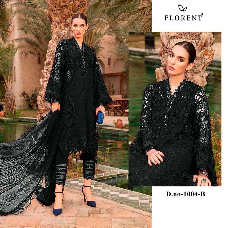 Florent Maria B Colors Cotton Wholesale Punjabi Salwar suits in Gujarat