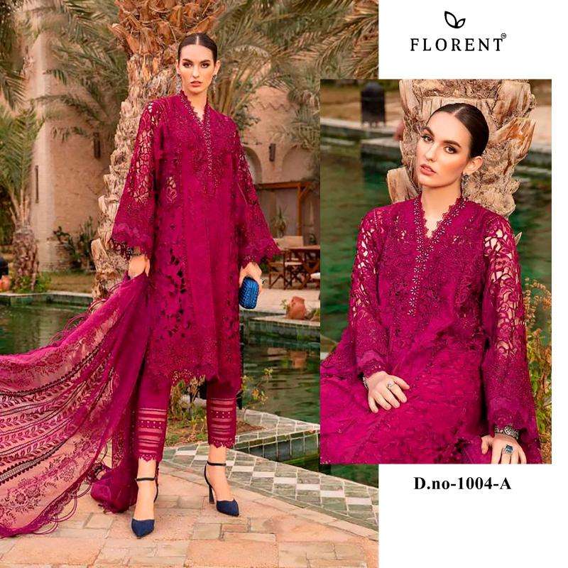Florent Maria B Colors Cotton Wholesale Punjabi Salwar suits in Gujarat