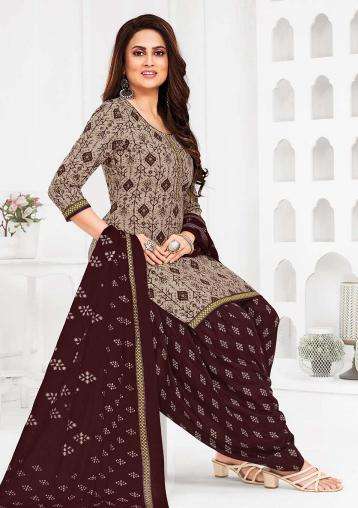 Ganpati Gouri Vol-8 Indian dress materials wholesale