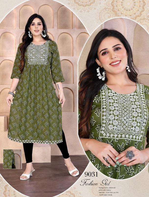 Jlf Classic Touch Kurtis for women in Kolkata