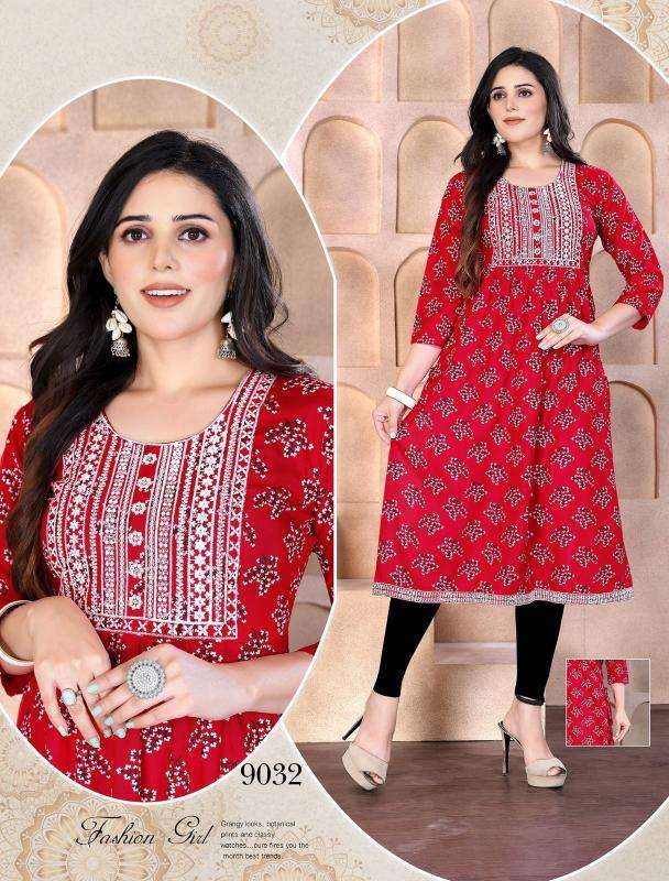 Jlf Classic Touch Kurtis for women in Kolkata