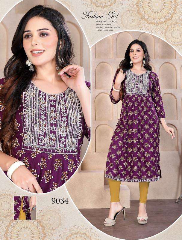 Jlf Classic Touch Kurtis for women in Kolkata