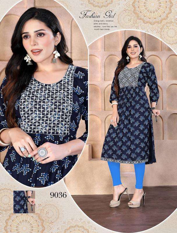 Jlf Classic Touch Kurtis for women in Kolkata