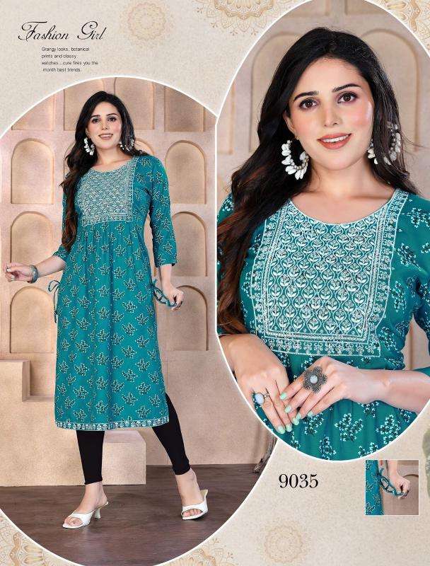 Jlf Classic Touch Kurtis for women in Kolkata