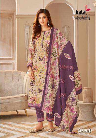 Kala Nakshatra Vol 2 Cotton Printed Wholesale dress material suppliers in Mumbai