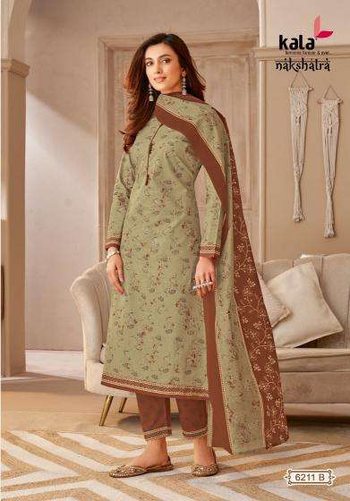 Kala Nakshatra Vol 2 Cotton Printed Wholesale dress material suppliers in Mumbai