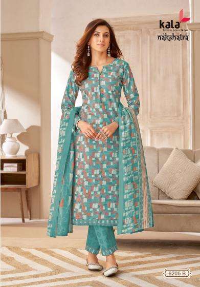 Kala Nakshatra Vol 2 Cotton Printed Wholesale dress material suppliers in Mumbai