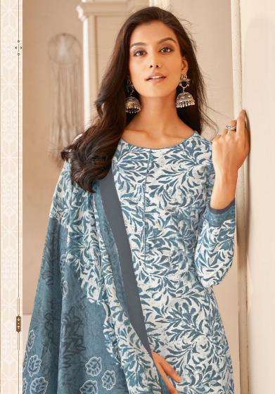 Kala Nakshatra Vol 2 Cotton Printed Wholesale dress material suppliers in Mumbai