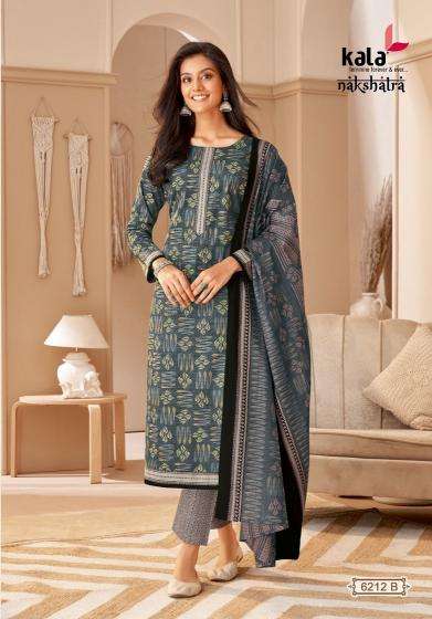Kala Nakshatra Vol 2 Cotton Printed Wholesale dress material suppliers in Mumbai