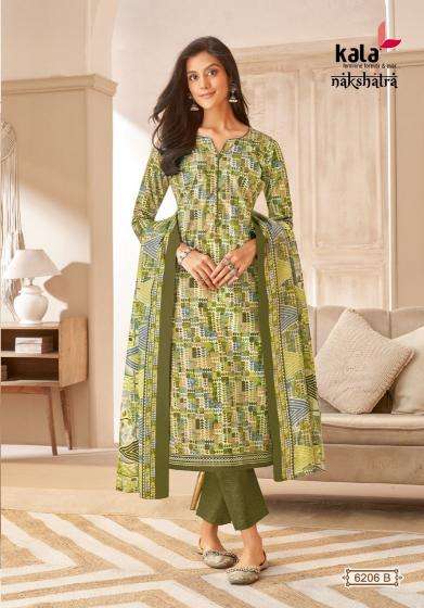 Kala Nakshatra Vol 2 Cotton Printed Wholesale dress material suppliers in Mumbai
