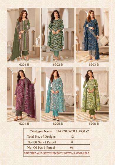 Kala Nakshatra Vol 2 Cotton Printed Wholesale dress material suppliers in Mumbai