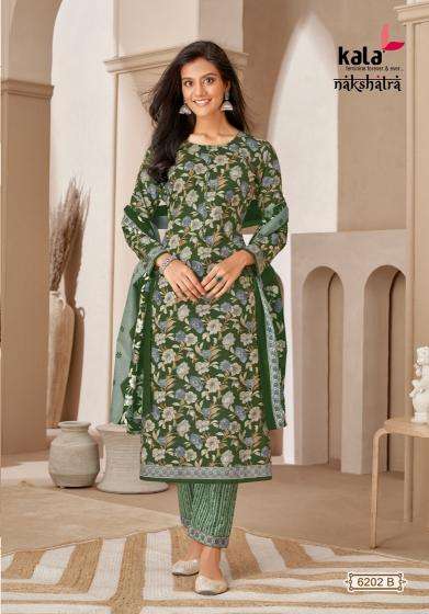 Kala Nakshatra Vol 2 Cotton Printed Wholesale dress material suppliers in Mumbai