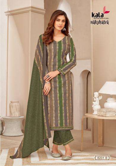 Kala Nakshatra Vol 2 Cotton Printed Wholesale dress material suppliers in Mumbai