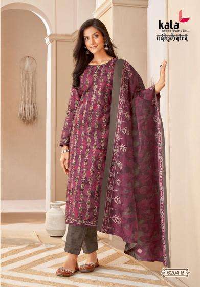 Kala Nakshatra Vol 2 Cotton Printed Wholesale dress material suppliers in Mumbai