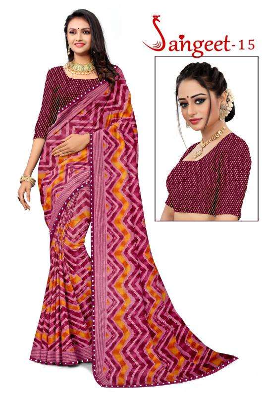 KAMYA SANGEET Vol15 ZOMATO Cotton saree wholesale market in Hyderabad