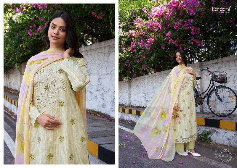 Kesar Suhana Safar Vol 1 Lawn Cotton  Surat wholesale dress materials online shopping