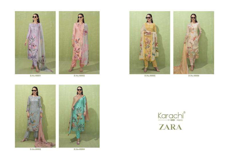 Kesar Zara Silk Digital Printed Silk dress materials in Kolkata