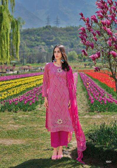 KILORY TRENDZ ELNAZ-2 Budget-friendly Salwar Kameez