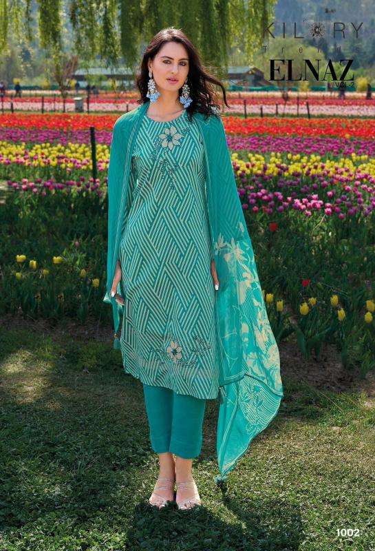 KILORY TRENDZ ELNAZ-2 Budget-friendly Salwar Kameez