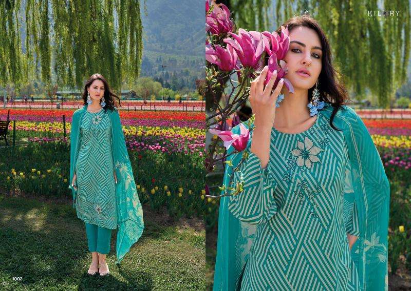 KILORY TRENDZ ELNAZ-2 Budget-friendly Salwar Kameez